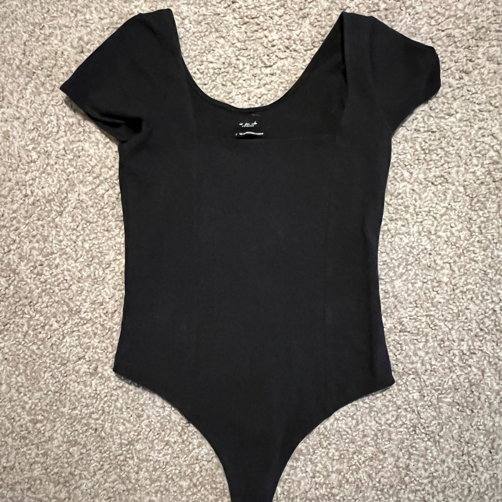 Urban Outfitters Black Bodysuit